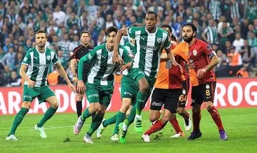 Galatasaray - Bursaspor maçı ne zaman saat kaçta hangi kanalda? Canlı