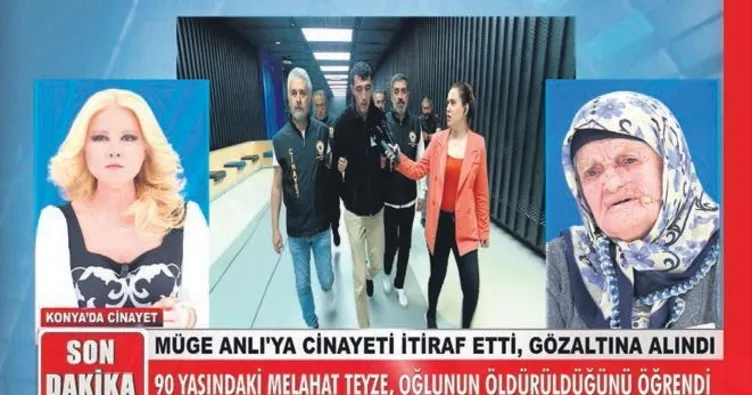 Soluk kesen cinayet itirafı