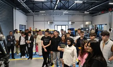 Muş Vakfı başarılı öğrencileri İstanbul'da ağırladı! ‘’Gençler Bilimle, Gençlerle Geleceğe’’ #mus