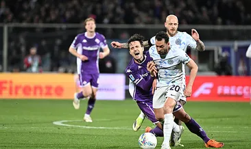 Fiorentina ile Inter puanları paylaştı!