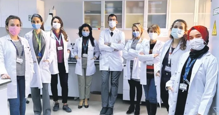 Yerli Kovid ilacında müjdeli haber