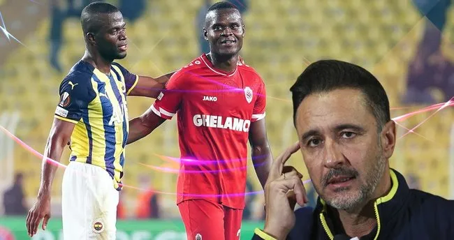 Belçika basını Fenerbahçe-Antwerp maçını böyle gördü! Samatta, Türklere...