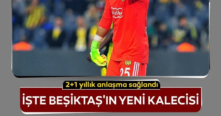 Beşiktaş Ertaç Özbir’i transfer etti