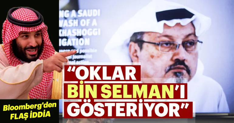 Oklar Bin Selman’ı gösteriyor