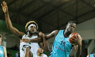 Telekom, Daçka’yı uzatmada yendi