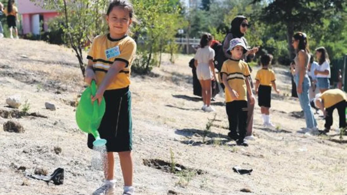 Okullarda iklim seferberliği – Son Dakika Eğitim Haberleri