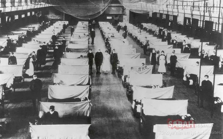 Corona virüsü ilk değil! İşte insanlık tarihini derinden sarsan pandemiler