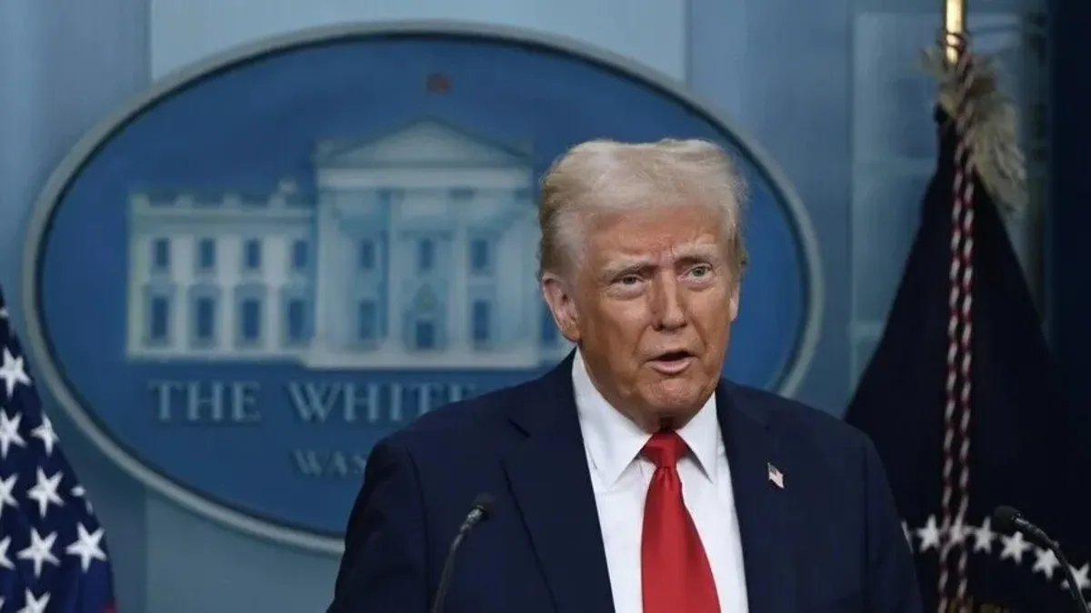 ABD Başkanı Donald Trump: İran çaresizce görüşmek istiyor ABD Başkanı Donald Trump: İran çaresizce görüşmek istiyor
