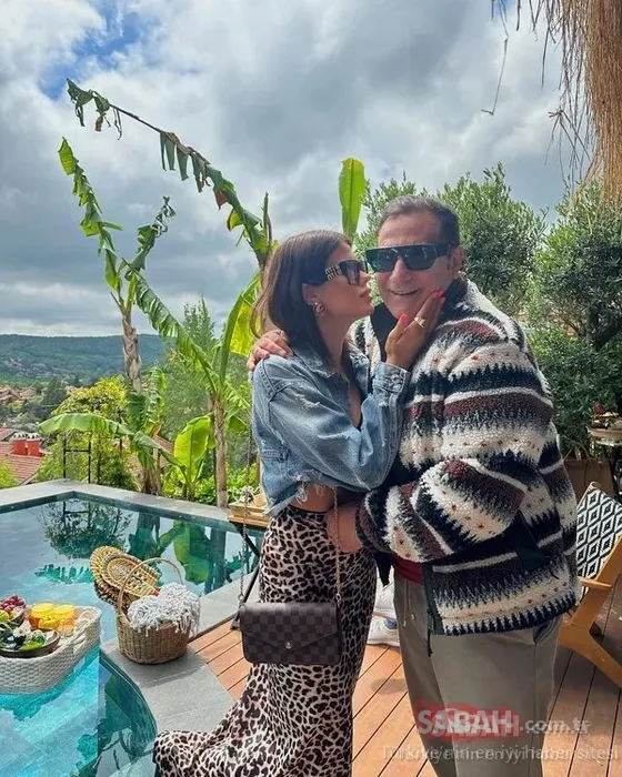 Eski sevgiliye bir ay uzaklaştırma! Mehmet Ali Erbil’in arabasını çizdi, hakaret etti