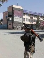 Taliban’ın Kabil baskınından kareler