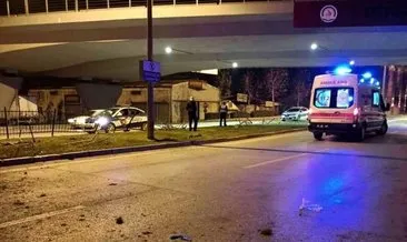 Yeni yılda feci kaza! 3 ölü 2 yaralı