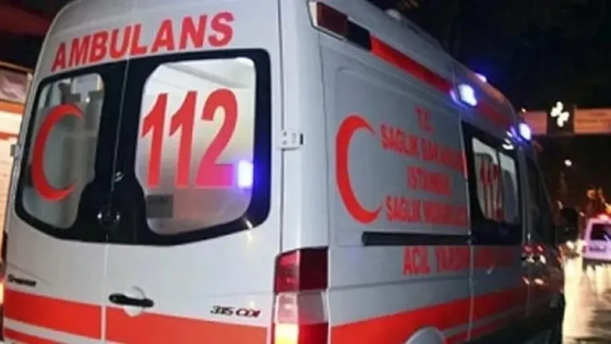 Otomobilin çarptığı çocuk yaşamını yitirdi Otomobilin çarptığı çocuk yaşamını yitirdi