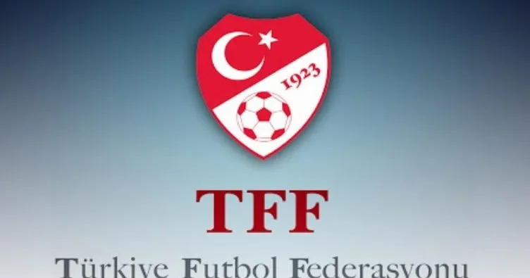 Türkiye Futbol Federasyonu’ndan MHK açıklaması!