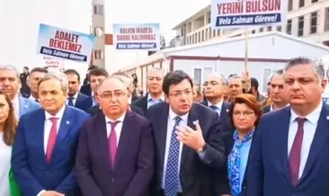 Mahkeme heyetine hakarete soruşturma