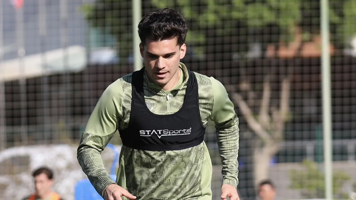 Alanyaspor’da Beşiktaş maçı hazırlıkları başladı! Alanyaspor’da Beşiktaş maçı hazırlıkları başladı!