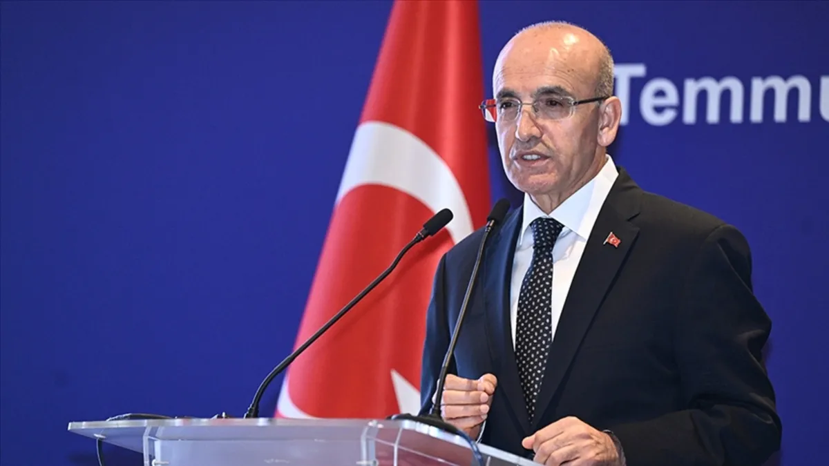 Bakan Şimşek, Münih Güvenlik Konferansı için Almanya’da Bakan Şimşek, Münih Güvenlik Konferansı için Almanya’da