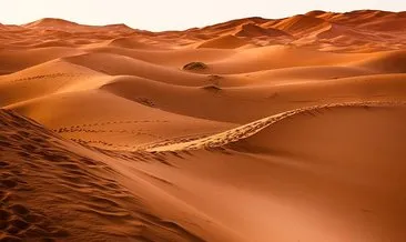 Suudi Arabistan’da 85 bin yıllık  tarihi keşif