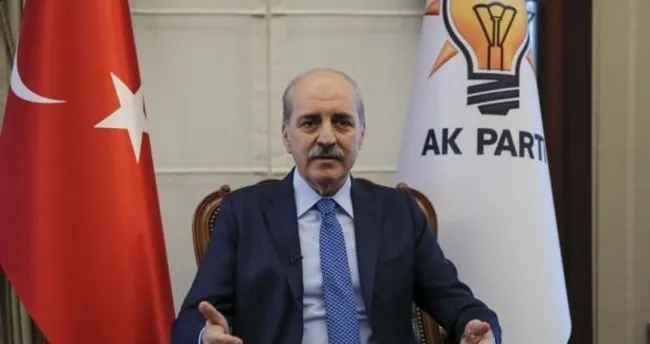 Kurtulmuş: Zihinlerinde hala darbe özlemi olan bağnazlar!
