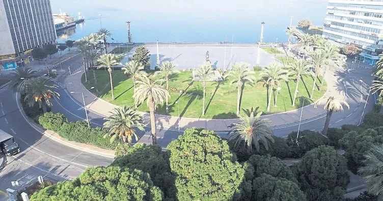 Ege Bölgesi sessizliğe gömüldü