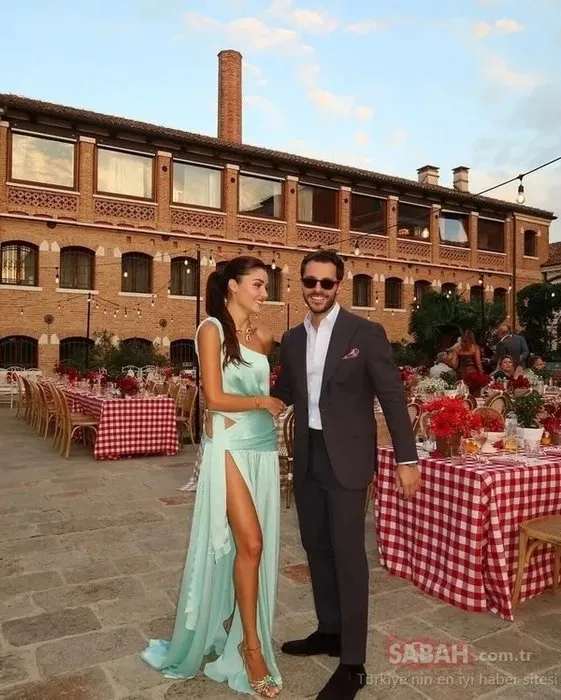 Hande Erçel ve Hakan Sabancı aşkı bitince kötü kaynana ilan edilmişti! Arzu Sabancı tepki yağınca Türkiye’den kaçtı!