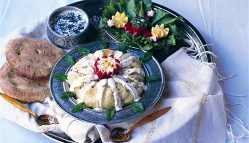 Bütün Lahana Dolması