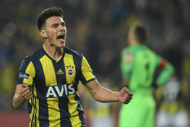 Eljif Elmas için Fenerbahçe’ye dev transfer teklifi! 1 oyuncu ve 123 milyon...