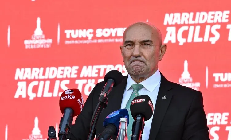 CHP’de İzmir krizi! Cemil Tugay Tunç Soyer’i hedef aldı: Süreci karalayan haller içindeler!