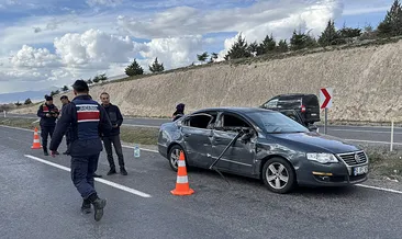 Otomobil ile TIR çarpıştı: 2 yaşındaki çocuk hayatını kaybetti! #nevsehir