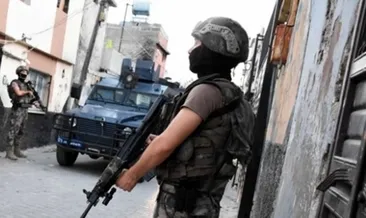 DEAŞ operasyonu 5 gözaltı