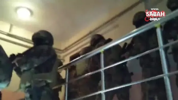Sakarya’da DEAŞ operasyonu: 6 gözaltı | Video