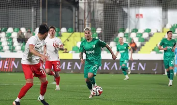 Bodrum FK evinde hata yapmadı