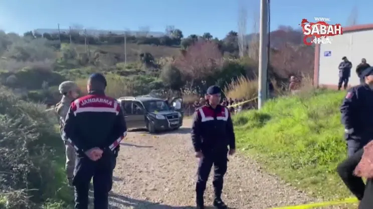 Antalya’da dehşet! Mahalle muhtarını ve 2 kişiyi öldürüp kaçtı | Video