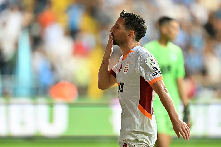 Son dakika haberi: Adana Demirspor - Galatasaray maçına Deniz Eren Dönmezer damgası! İki yıl önce yaptığı paylaşım olay oldu