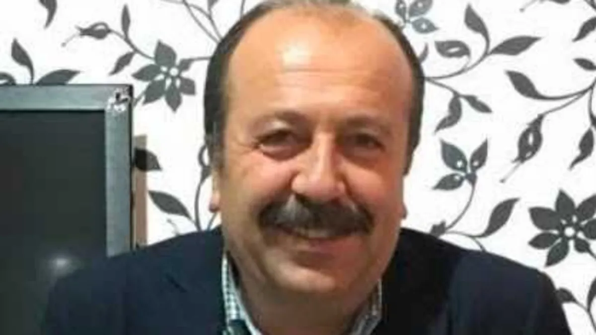 Veli Ağbaba’nın ağabeyi tutuklandı – Son Dakika Haberler Veli Ağbaba’nın ağabeyi tutuklandı – Son Dakika Haberler