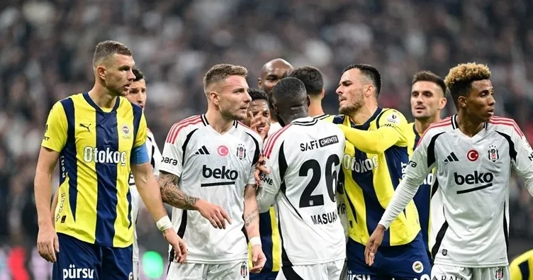 SÜPER LİG’DE BJK-FB DERBİSİ! Beşiktaş Fenerbahçe maçı ne zaman, saat kaçta ve hangi kanalda, biletleri satışa çıktı mı?