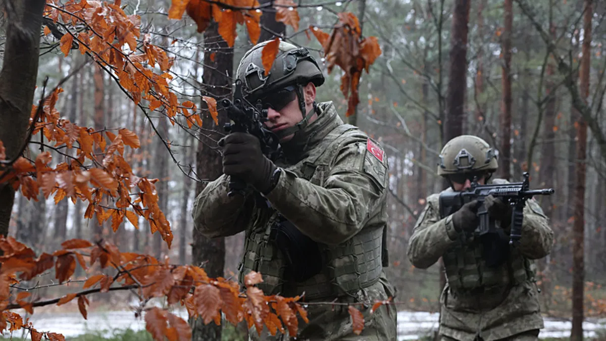 MSB’den NATO paylaşımı: “NATO’da 74 yıl. Dünya barışı için saygın müttefik” MSB’den NATO paylaşımı: “NATO’da 74 yıl. Dünya barışı için saygın müttefik”
