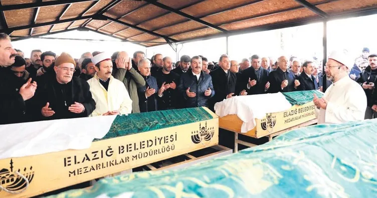 İki kardeş aynı tabutta