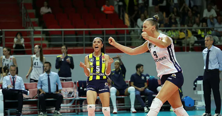 Fenerbahçe 2’de 2 yaptı