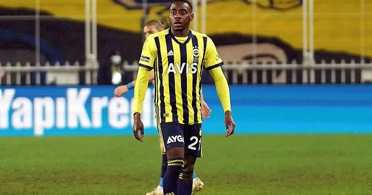 Fenerbahçeli Bright Samuel Osayi’den özel açıklamalar: Babam eskiden beri Fenerbahçeli