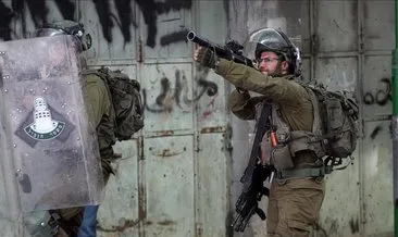 İsrail askerleri Batı Şeria’da iki Filistinliyi öldürdü