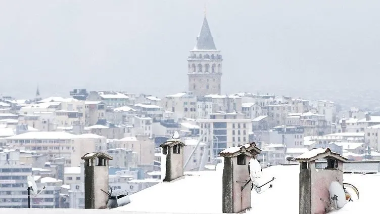 Son dakika: İstanbul’a kar ne zaman yağacak? Meteoroloji uzmanı tarih verdi!