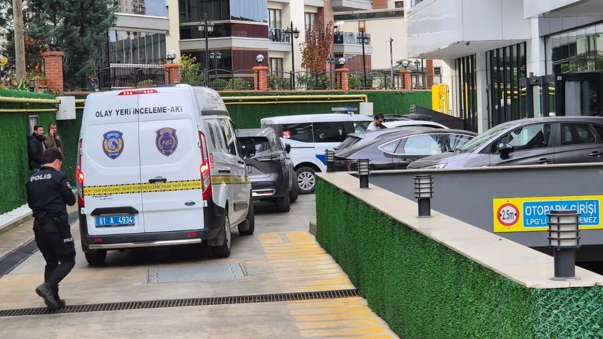 Trabzon'da alacak verecek kavgasında kan aktı: 1 ölü!