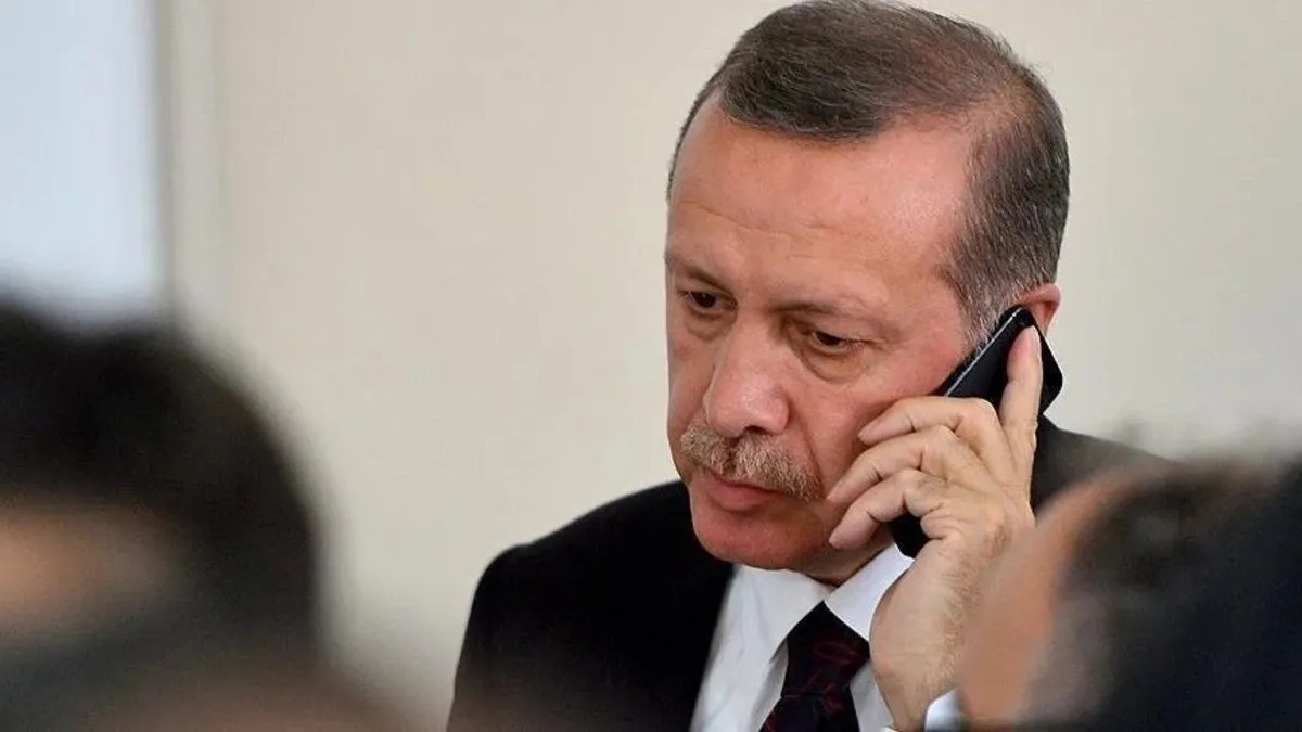 SON DAKİKA | Başkan Erdoğan'dan Dervişoğlu'na tebrik telefonu