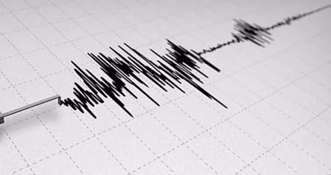 Akdeniz’de 3.9 büyüklüğünde deprem meydana geldi