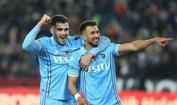 Trabzonspor’un yıldızlarına teklif yağıyor! Trezeguet, Bakasetas, Bardhi...
