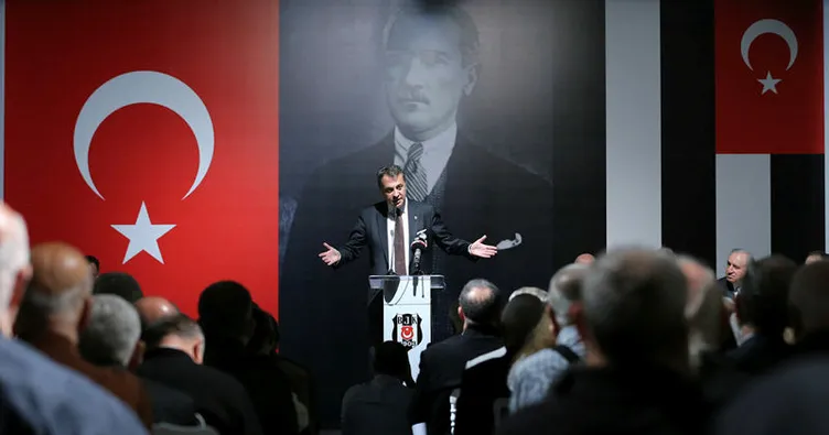 Fikret Orman: Takım satın alacağız