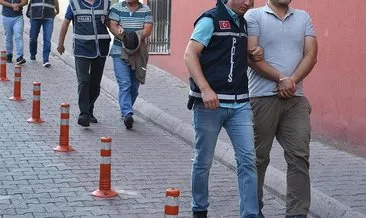 Bursa’da izinsiz kazı operasyonu