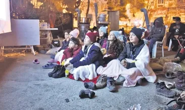 Her şey çocuklar gülsün diye...