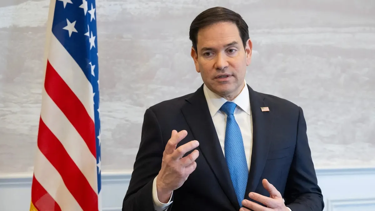 ABD Dışişleri Bakanı Rubio’dan Venezuela açıklaması: “Askeri harekat planımız yok” ABD Dışişleri Bakanı Rubio’dan Venezuela açıklaması: “Askeri harekat planımız yok”