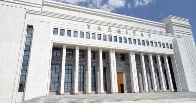 Yargıtay Başkanı Akarca’dan yeni anayasaya destek mesajı Yargıtay Başkanı Akarca’dan yeni anayasaya destek mesajı